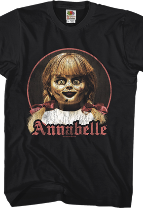 Annabelle Conjuring T-Shirt
