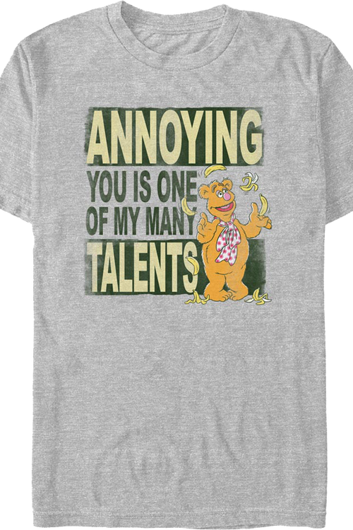 Annoying You Is One Of My Many Talents Muppets T-Shirtmain product image