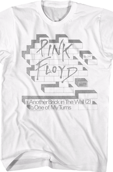 Another Brick In The Wall Pink Floyd T-Shirt