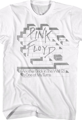 Another Brick In The Wall Pink Floyd T-Shirt