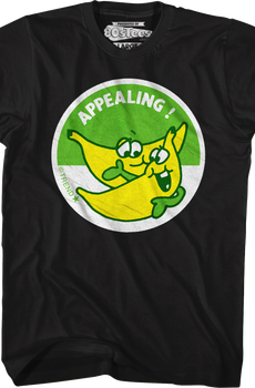 Appealing Scratch N Sniff T-Shirt