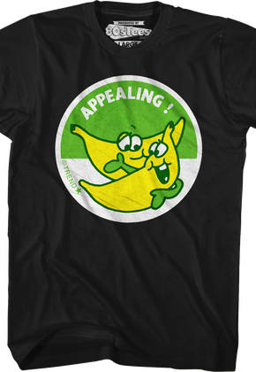Appealing Scratch N Sniff T-Shirt