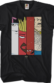 Aqua Teen Hunger Force T-Shirt