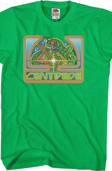 Arcade Centipede Atari T-Shirt