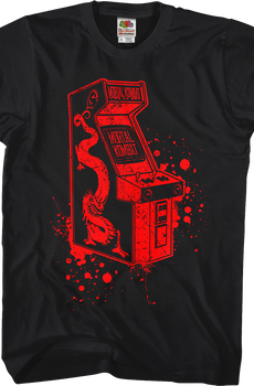 Arcade Game Mortal Kombat T-Shirt