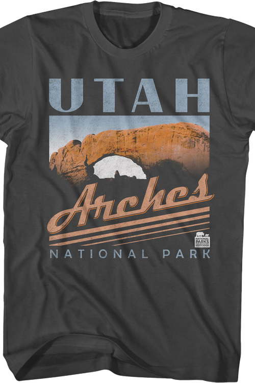 Arches National Park T-Shirtmain product image