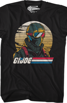 Arctic Snake GI Joe T-Shirt