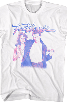 Ariel & Ren Footloose T-Shirt