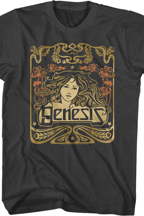 Art Nouveau Genesis T-Shirtmain product image