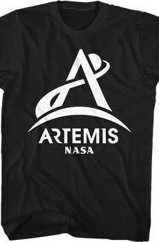 Artemis NASA T-Shirt