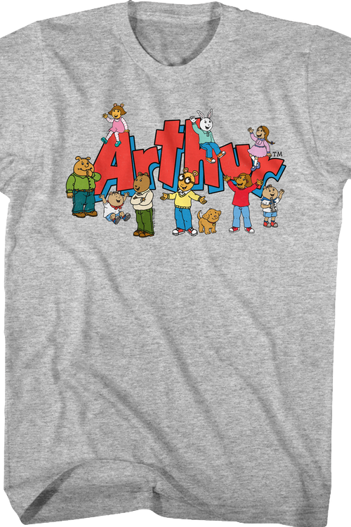 Arthur T-Shirtmain product image