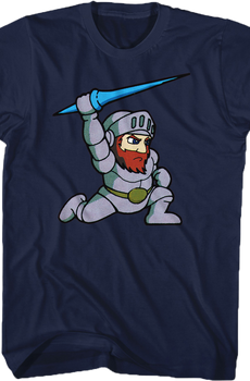 Arthur To The Rescue T-Shirt