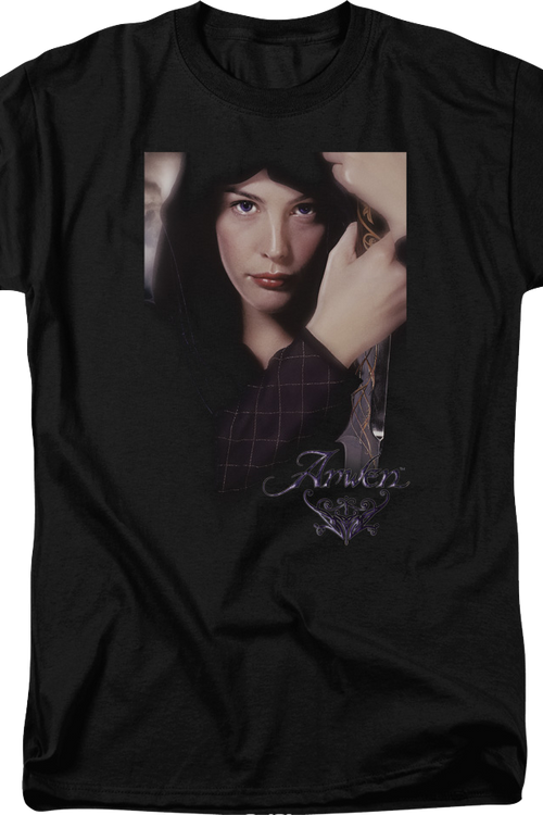 Arwen Lord of the Rings T-Shirtmain product image