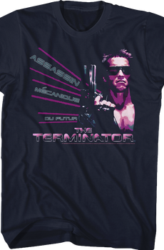Assassin Terminator T-Shirt