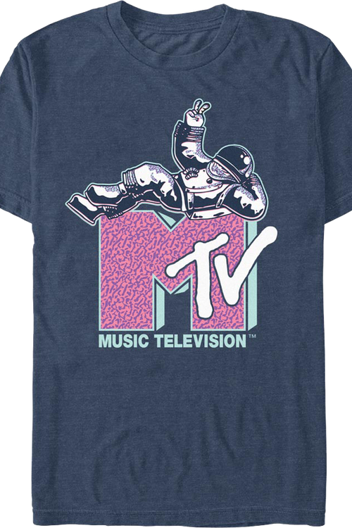 Astronaut MTV Shirtmain product image