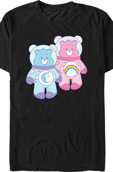 Astronauts Care Bears T-Shirt