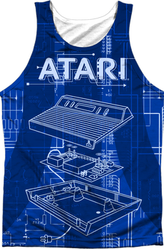 Atari 2600 Tank Top