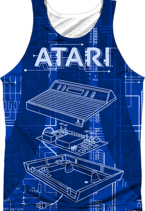 Atari 2600 Tank Top