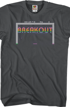 Atari Breakout T-Shirt