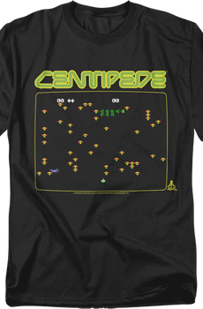 Atari Centipede T-Shirt