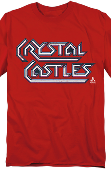Atari Crystal Castles T-Shirt