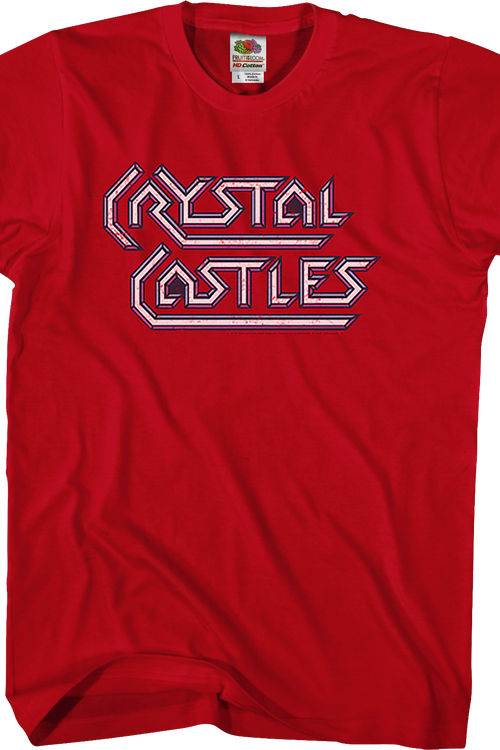 Atari Crystal Castles T-Shirtmain product image