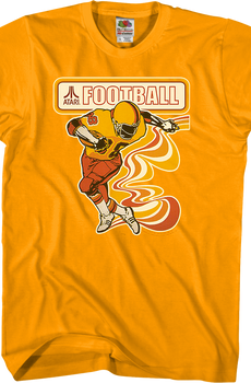 Atari Football T-Shirt