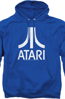 Atari Logo Hoodie