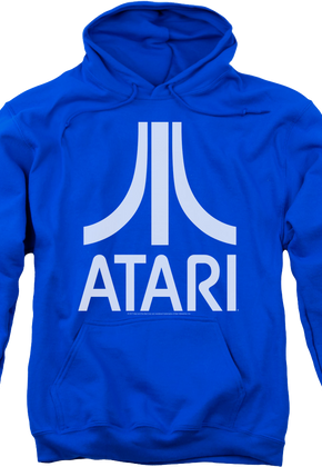 Atari Logo Hoodie