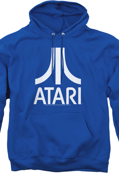 Atari Logo Hoodie