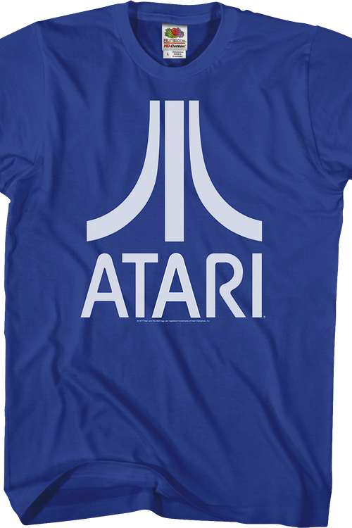 Atari Logo T-Shirtmain product image