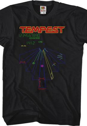 Atari Tempest T-Shirt