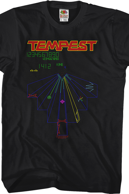 Atari Tempest T-Shirtmain product image