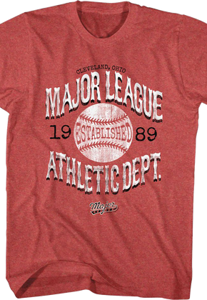 Athletic Dept. Major League T-Shirt