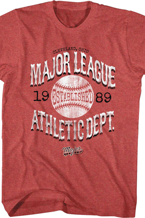 Athletic Dept. Major League T-Shirtmain product image
