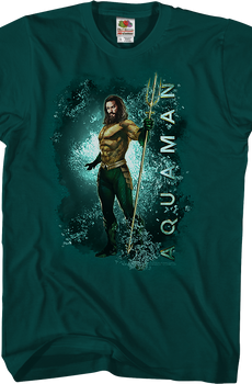 Atlantis Aquaman T-Shirt