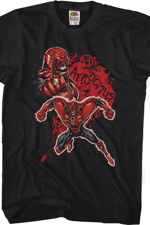 Atrocitus DC Comics T-Shirtmain product image