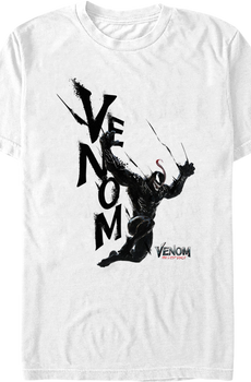 Attack Pose Venom: The Last Dance Marvel Comics T-Shirt