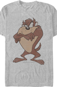 Attitude Taz Looney Tunes T-Shirt