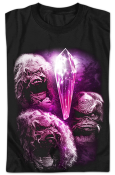 Aughra Collage Dark Crystal T-Shirt