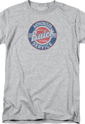 Authorized Service Buick T-Shirt