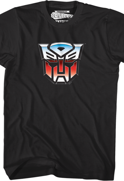 Autobot Logo Transformers T-Shirt