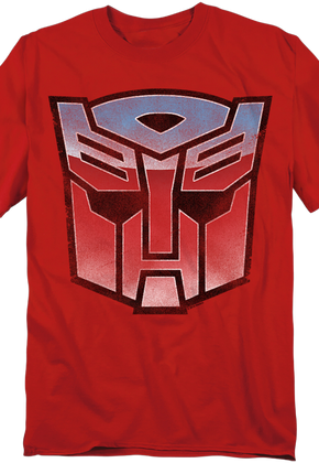 Autobot Vintage Logo Transformers T-Shirt