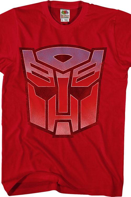 Autobot Vintage Logo Transformers T-Shirtmain product image