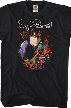 Autograph Syd Barrett T-Shirt