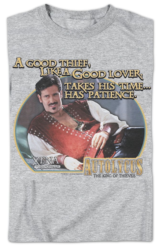 Autolycus Xena T-Shirt