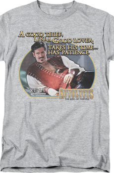 Autolycus Xena T-Shirt