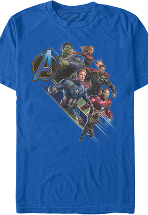Avengers Endgame T-Shirt