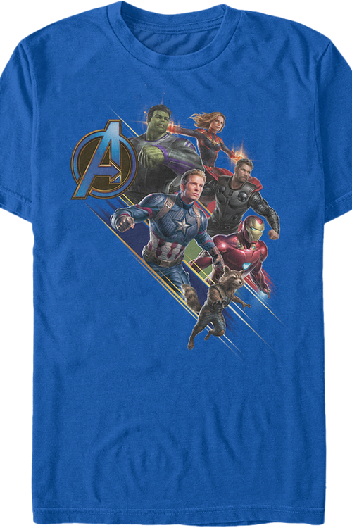 Avengers Endgame T-Shirtmain product image
