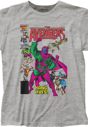 Avengers Kang Lives Marvel Comics T-Shirt